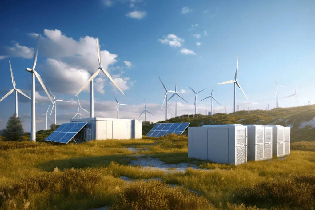 Harnessing the Power of Energy Storage