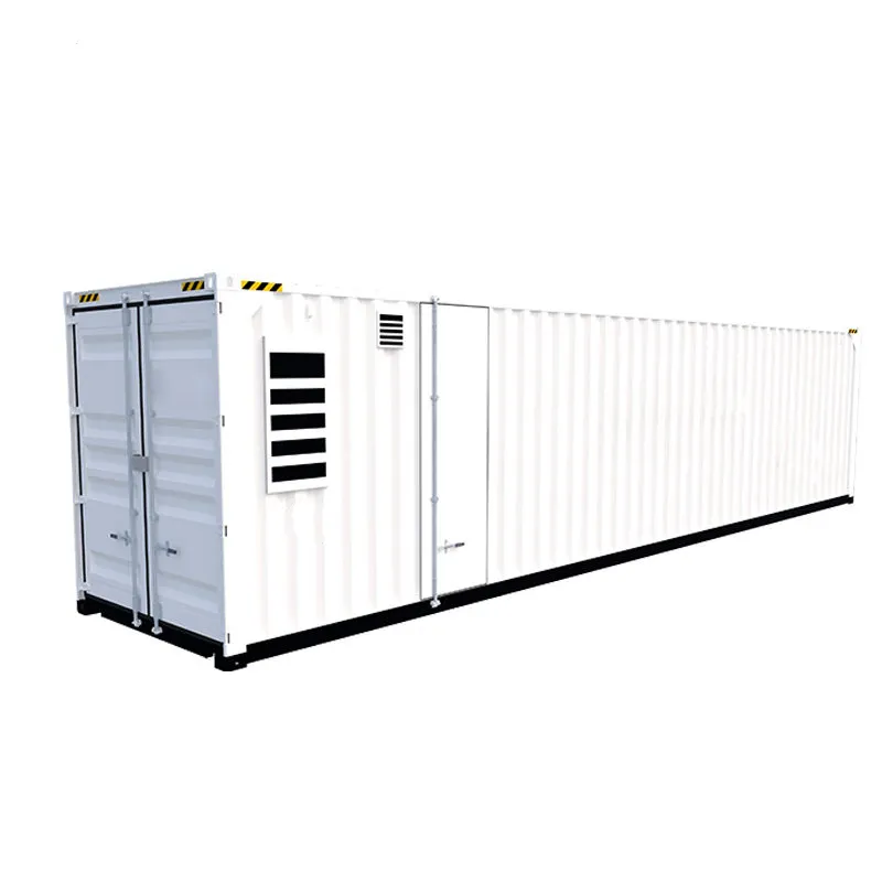 Industrial and Commercial Power Storage