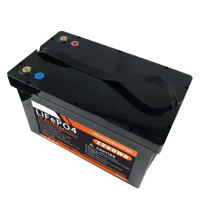 Lithium Iron Phosphate Battery 12v 100ah 1280wh 1_11zon