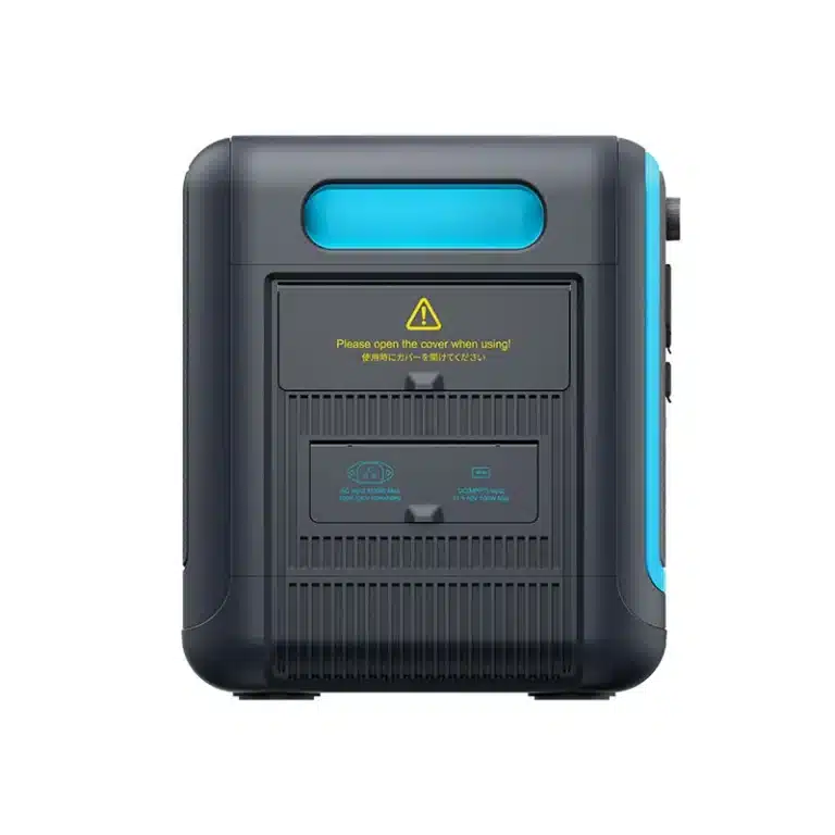 Portable Power Station 2400W