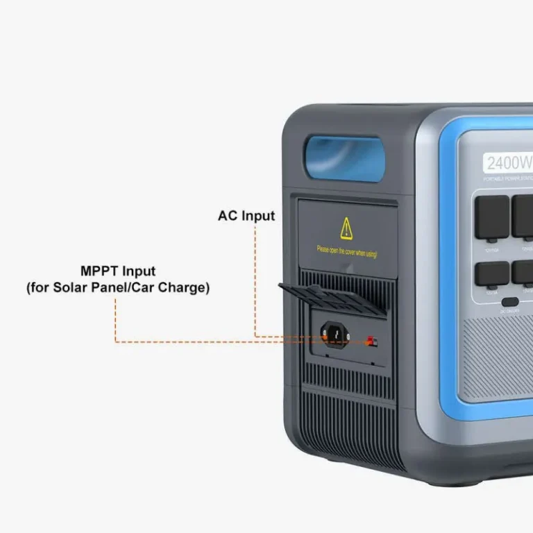 Portable Power Station 2400W