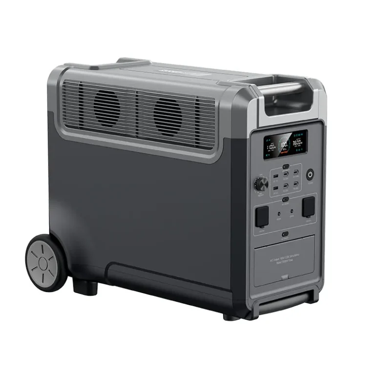 Portable Power Station 3600W_ product